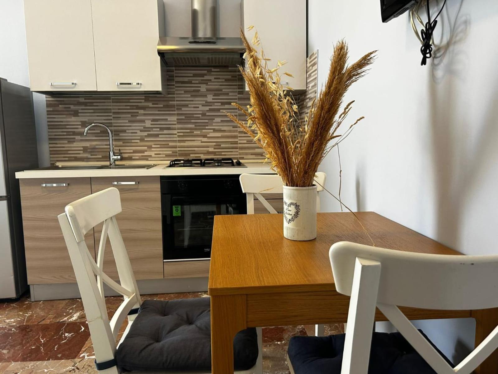 La Casa Di Nino Apartment *